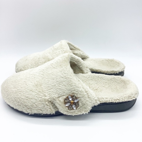 vionic gemma luxe slippers